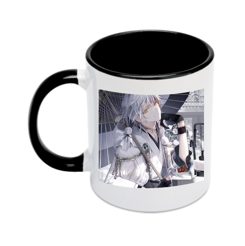 （画像用） 刀剣乱舞 Touken Ranbu カラーマグカップ