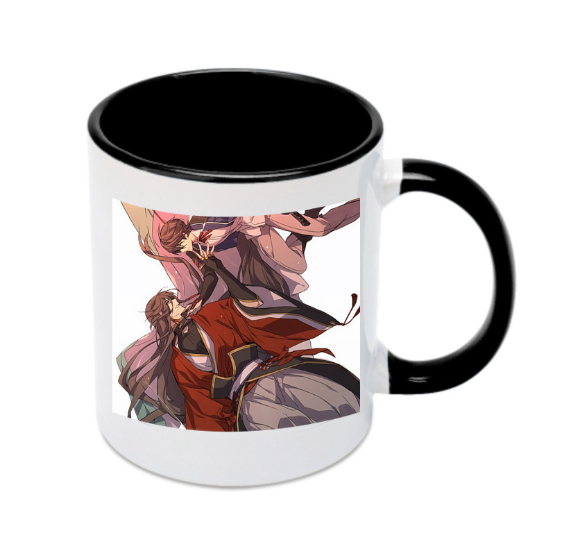 （画像用） 刀剣乱舞 Touken Ranbu カラーマグカップ