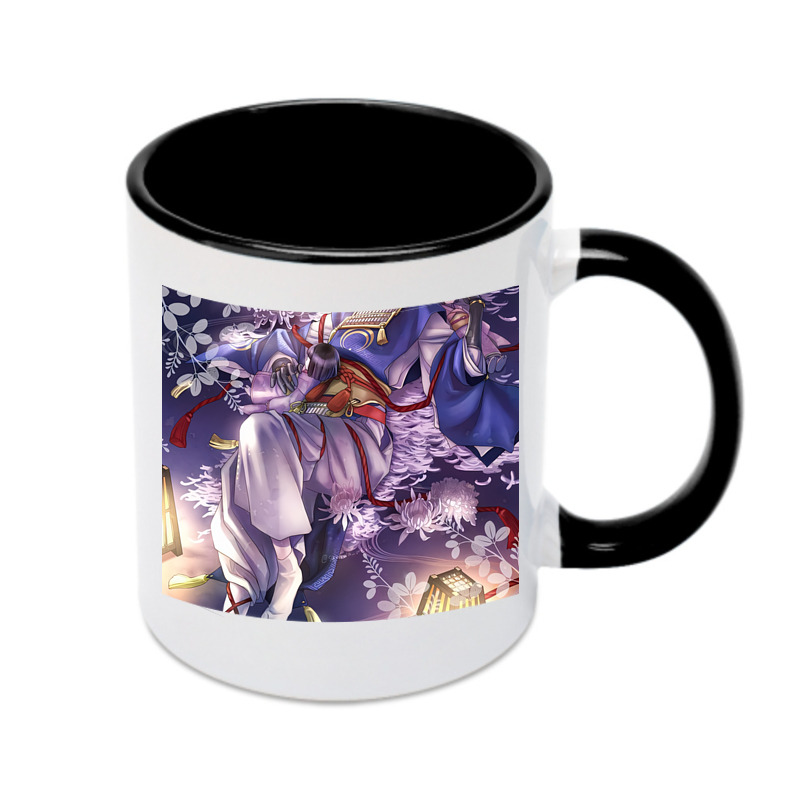 （画像用） 刀剣乱舞 Touken Ranbu カラーマグカップ