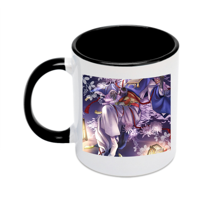 （画像用） 刀剣乱舞 Touken Ranbu カラーマグカップ