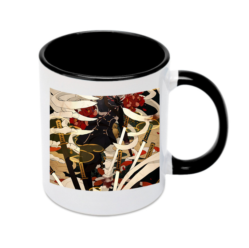 （画像用） 刀剣乱舞 Touken Ranbu カラーマグカップ