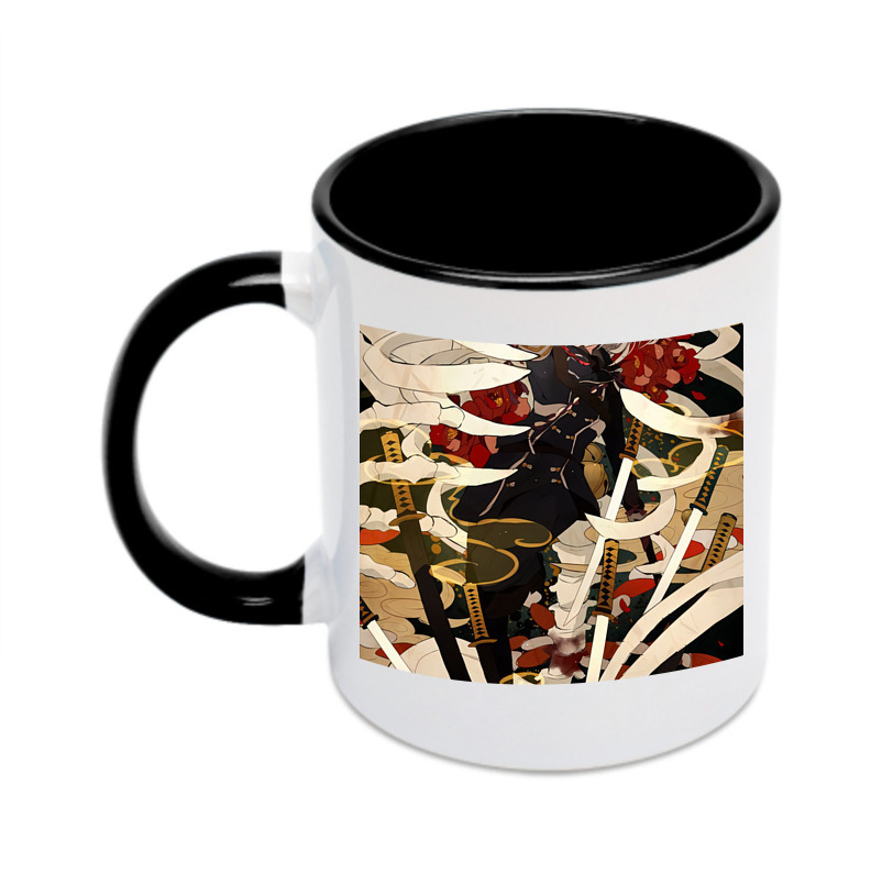 （画像用） 刀剣乱舞 Touken Ranbu カラーマグカップ