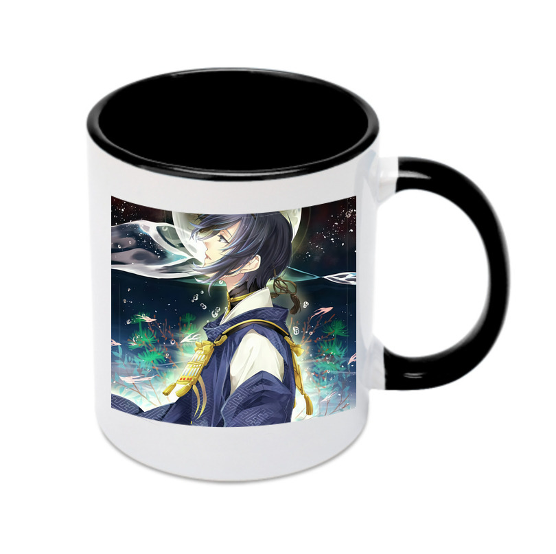 （画像用） 刀剣乱舞 Touken Ranbu カラーマグカップ