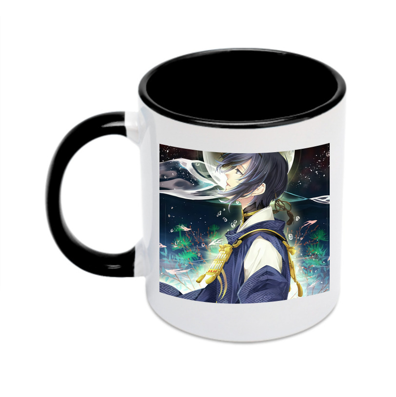 （画像用） 刀剣乱舞 Touken Ranbu カラーマグカップ