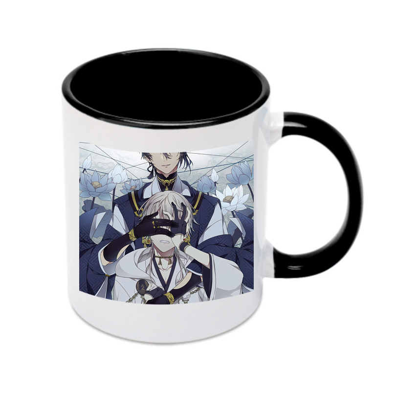（画像用） 刀剣乱舞 Touken Ranbu カラーマグカップ