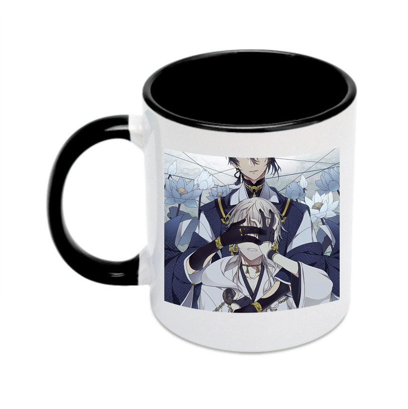 （画像用） 刀剣乱舞 Touken Ranbu カラーマグカップ