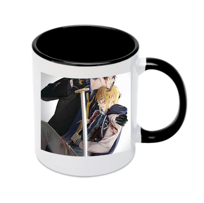 （画像用） 刀剣乱舞 Touken Ranbu カラーマグカップ