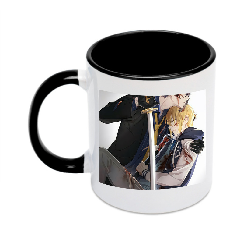 （画像用） 刀剣乱舞 Touken Ranbu カラーマグカップ
