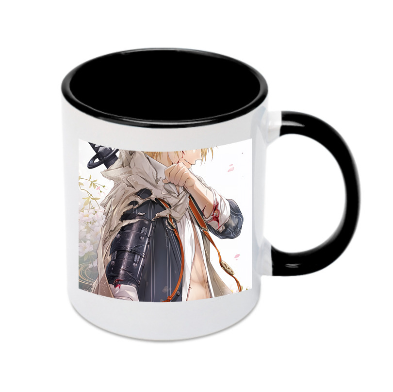 （画像用） 刀剣乱舞 Touken Ranbu カラーマグカップ