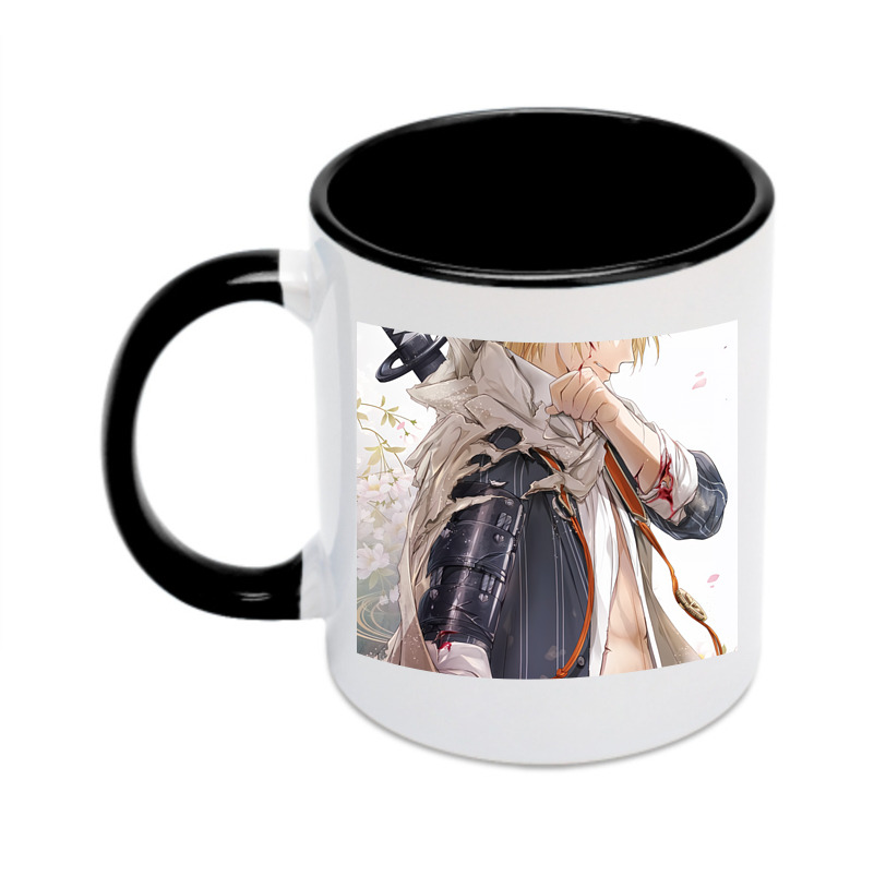 （画像用） 刀剣乱舞 Touken Ranbu カラーマグカップ