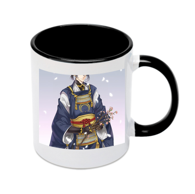 （画像用） 刀剣乱舞 Touken Ranbu カラーマグカップ