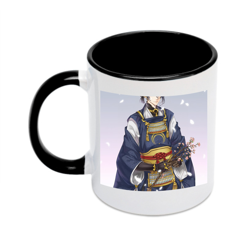 （画像用） 刀剣乱舞 Touken Ranbu カラーマグカップ