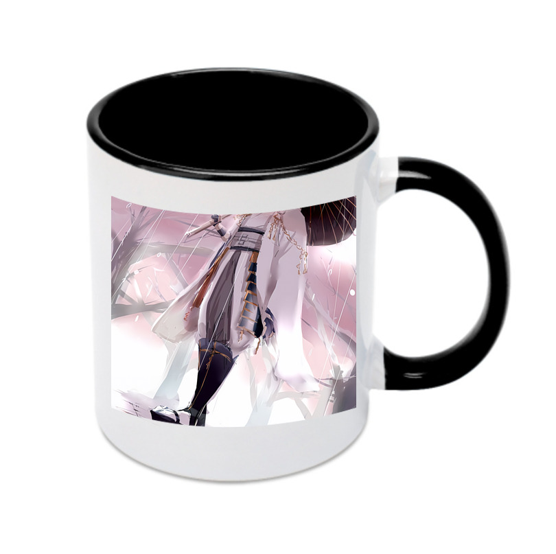 （画像用） 刀剣乱舞 Touken Ranbu カラーマグカップ