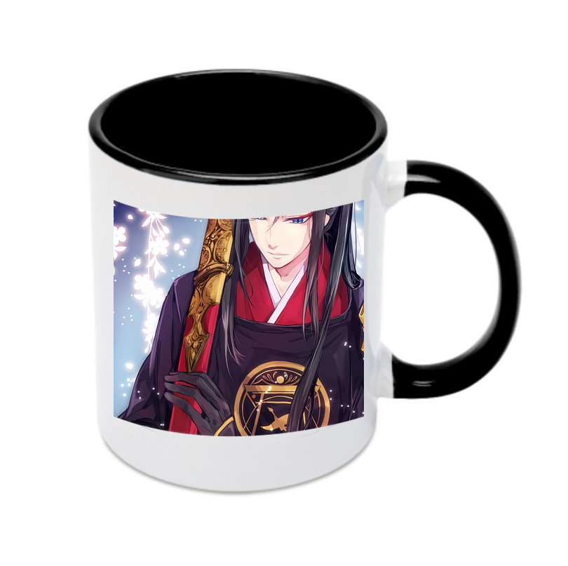（画像用） 刀剣乱舞 Touken Ranbu カラーマグカップ