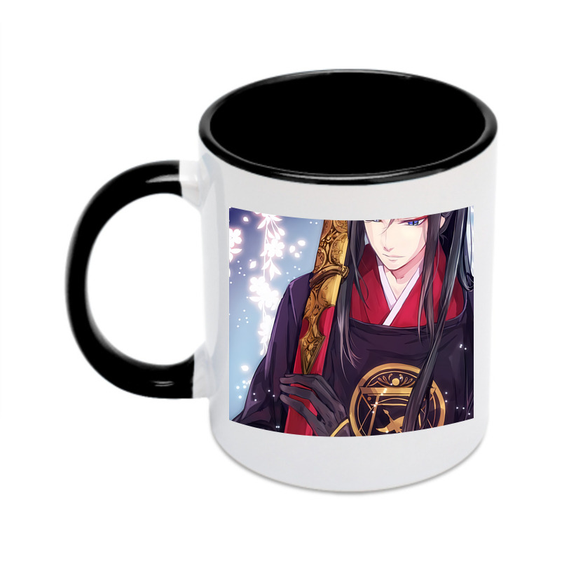 （画像用） 刀剣乱舞 Touken Ranbu カラーマグカップ
