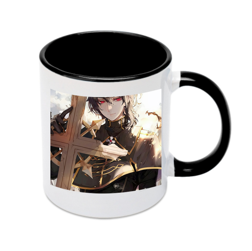 （画像用） 刀剣乱舞 Touken Ranbu カラーマグカップ