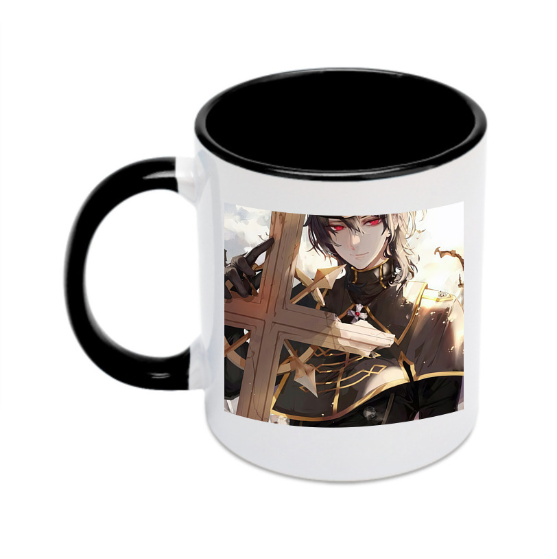 （画像用） 刀剣乱舞 Touken Ranbu カラーマグカップ