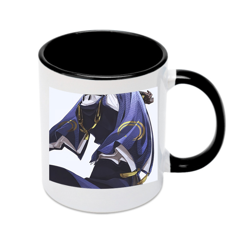 （画像用） 刀剣乱舞 Touken Ranbu カラーマグカップ