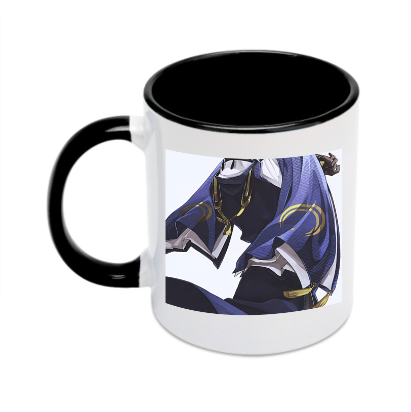 （画像用） 刀剣乱舞 Touken Ranbu カラーマグカップ