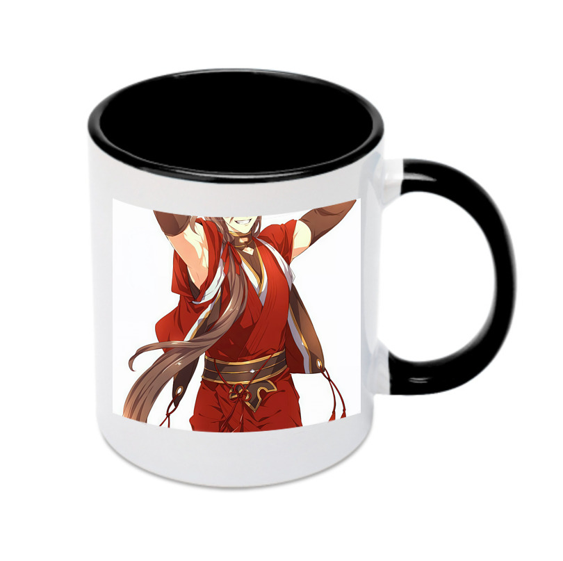 （画像用） 刀剣乱舞 Touken Ranbu カラーマグカップ