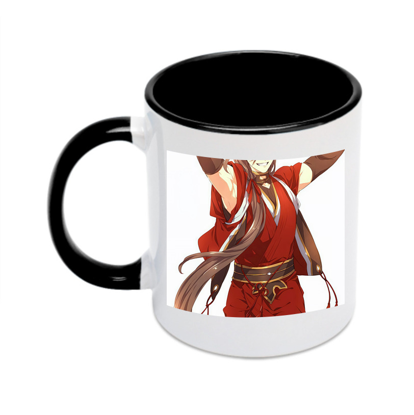 （画像用） 刀剣乱舞 Touken Ranbu カラーマグカップ