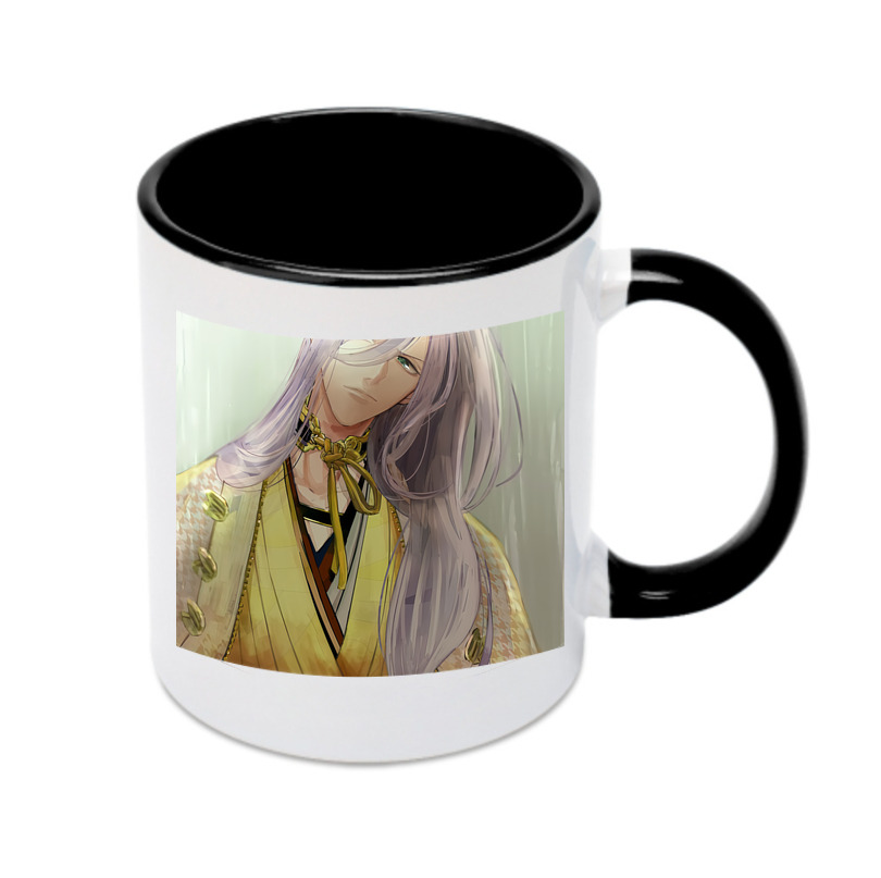 （画像用） 刀剣乱舞 Touken Ranbu カラーマグカップ