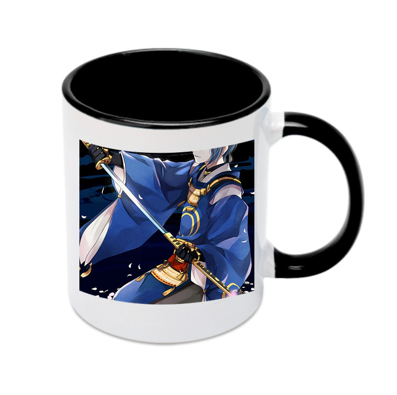 （画像用） 刀剣乱舞 Touken Ranbu カラーマグカップ