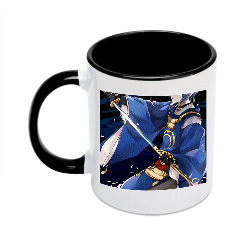 （画像用） 刀剣乱舞 Touken Ranbu カラーマグカップ