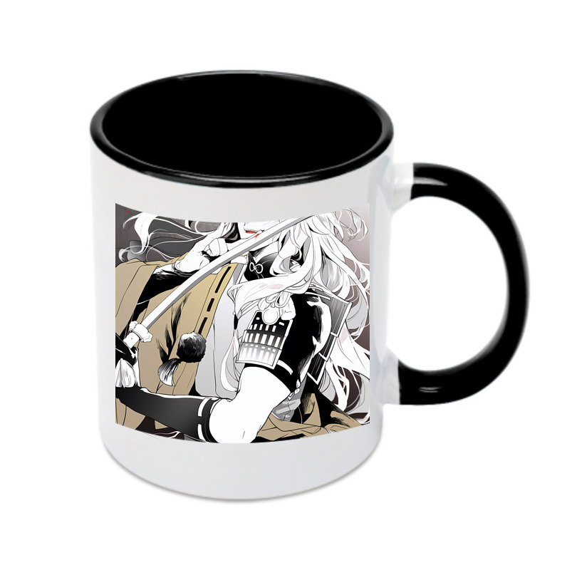 （画像用） 刀剣乱舞 Touken Ranbu カラーマグカップ