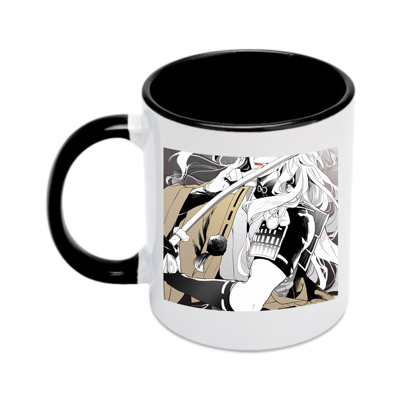 （画像用） 刀剣乱舞 Touken Ranbu カラーマグカップ