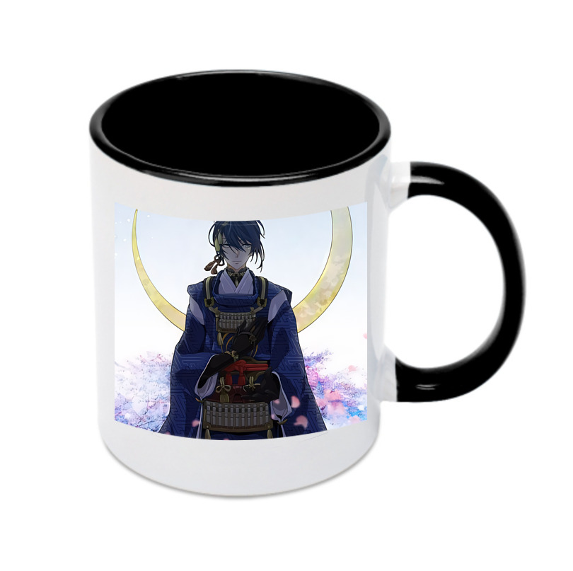 （画像用） 刀剣乱舞 Touken Ranbu カラーマグカップ