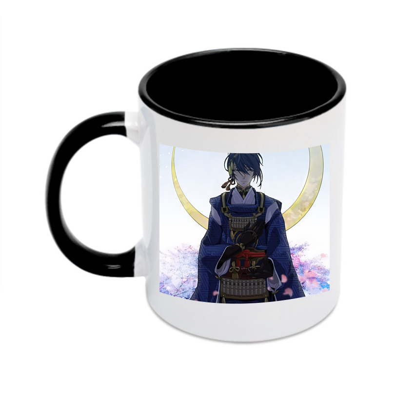 （画像用） 刀剣乱舞 Touken Ranbu カラーマグカップ