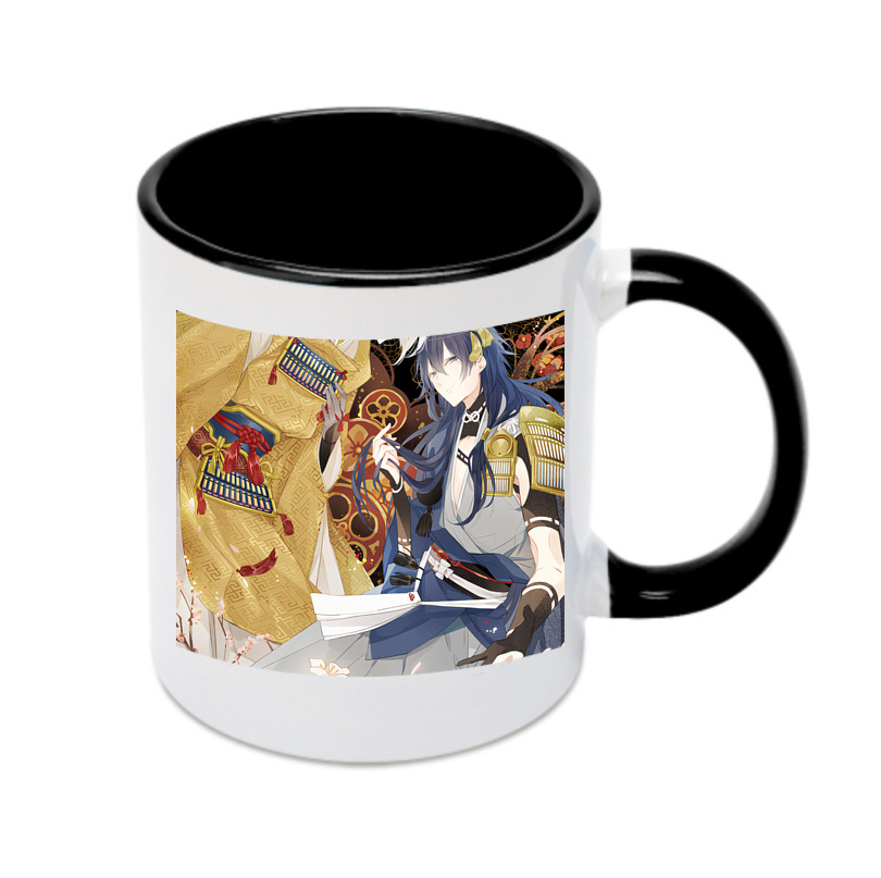 （画像用） 刀剣乱舞 Touken Ranbu カラーマグカップ