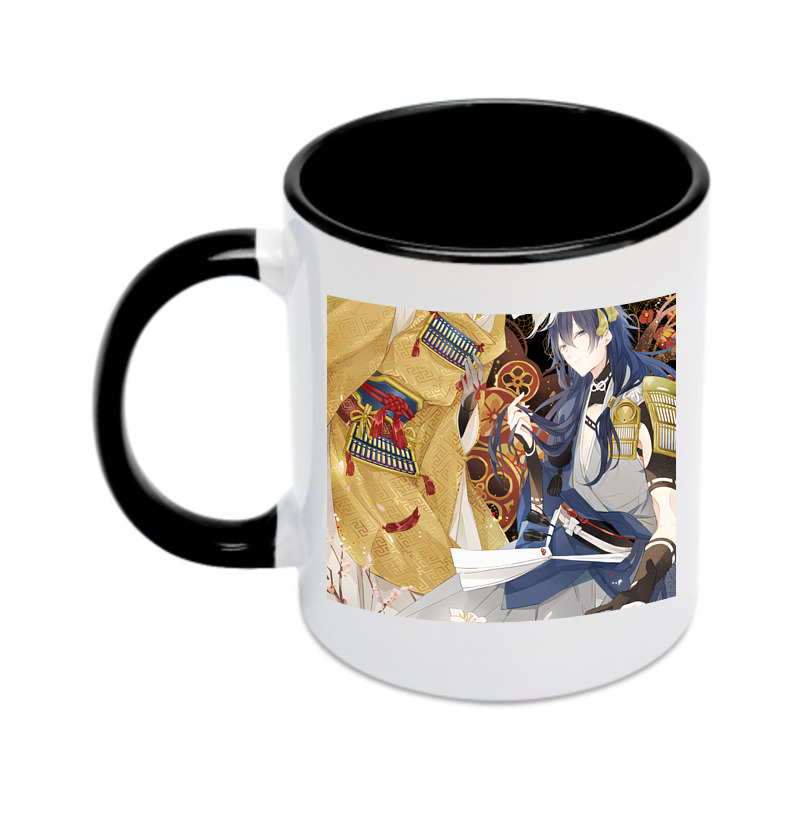 （画像用） 刀剣乱舞 Touken Ranbu カラーマグカップ