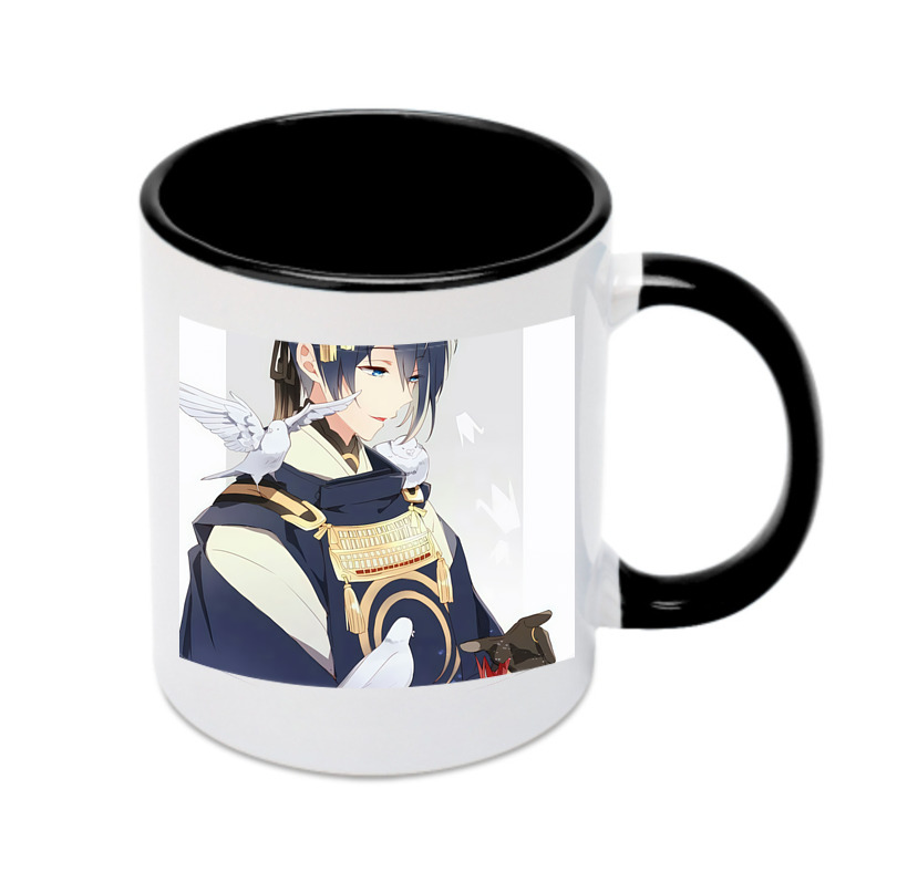 （画像用） 刀剣乱舞 Touken Ranbu カラーマグカップ