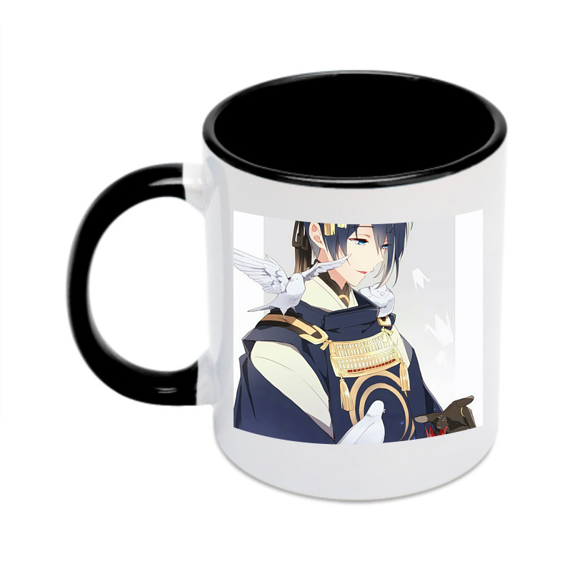 （画像用） 刀剣乱舞 Touken Ranbu カラーマグカップ