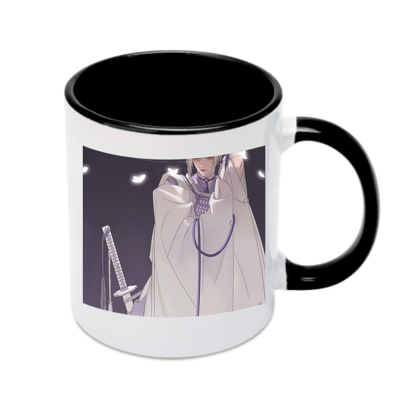 （画像用） 刀剣乱舞 Touken Ranbu カラーマグカップ