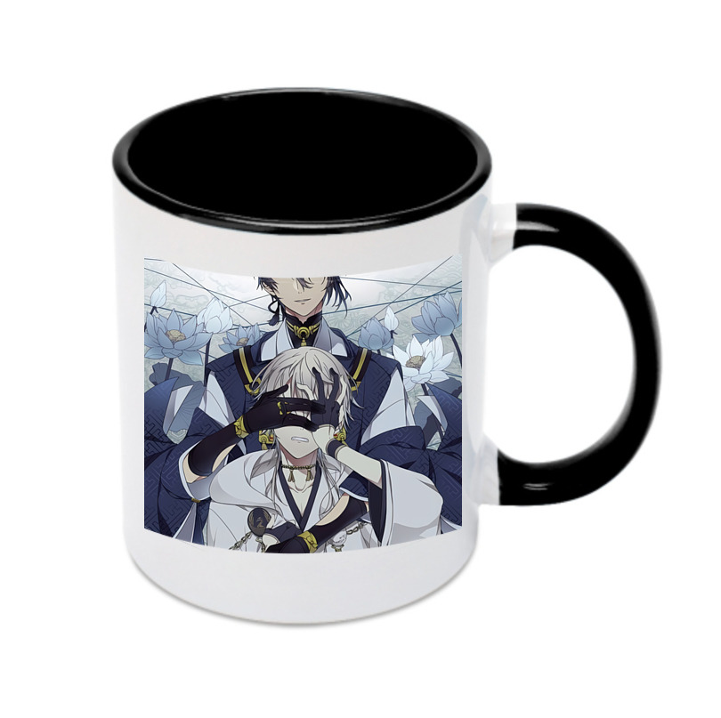 （画像用） 刀剣乱舞 Touken Ranbu カラーマグカップ
