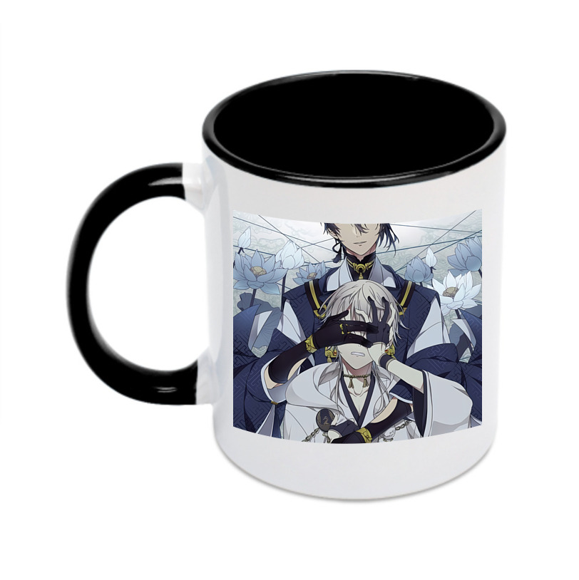（画像用） 刀剣乱舞 Touken Ranbu カラーマグカップ