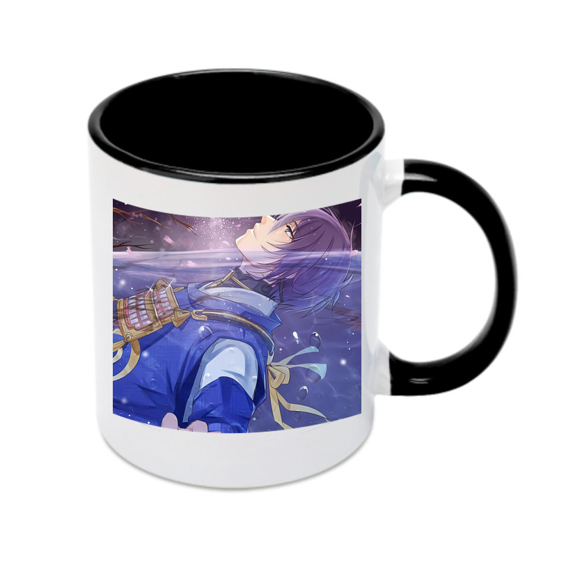 （画像用） 刀剣乱舞 Touken Ranbu カラーマグカップ