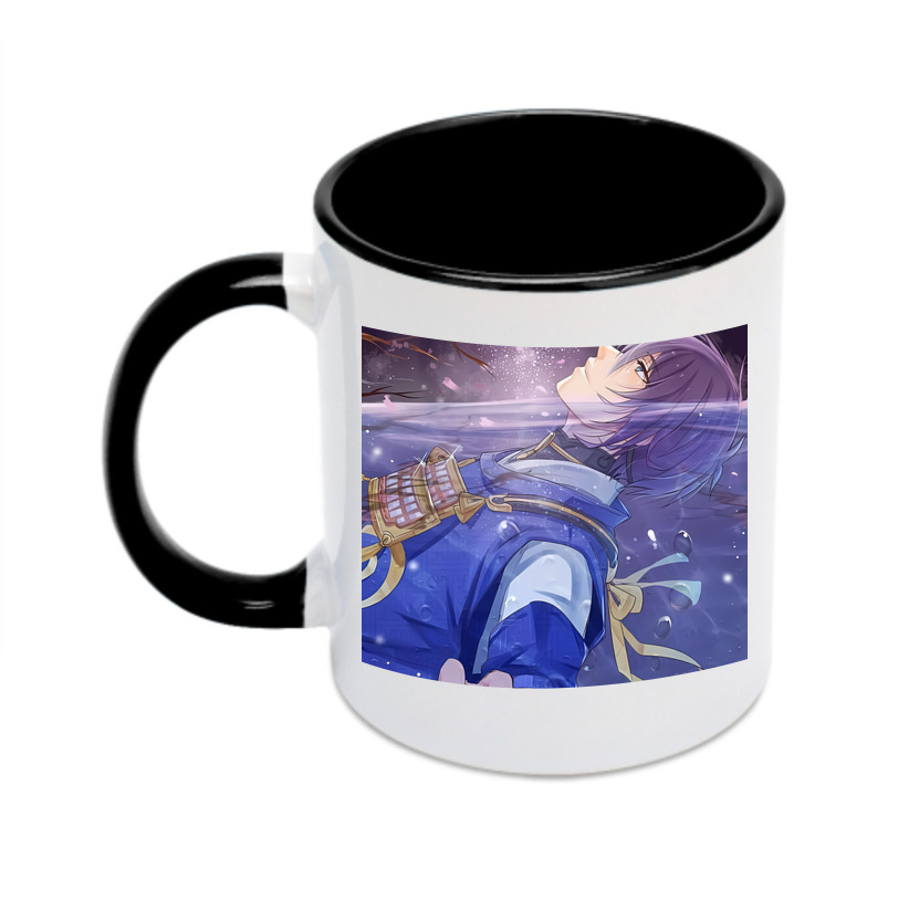 （画像用） 刀剣乱舞 Touken Ranbu カラーマグカップ