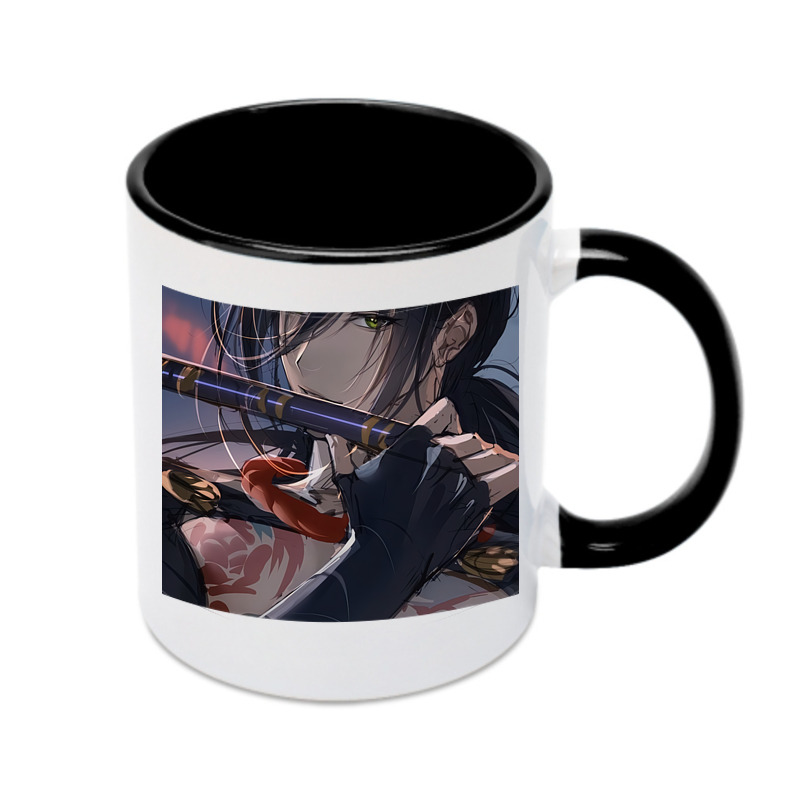 （画像用） 刀剣乱舞 Touken Ranbu カラーマグカップ