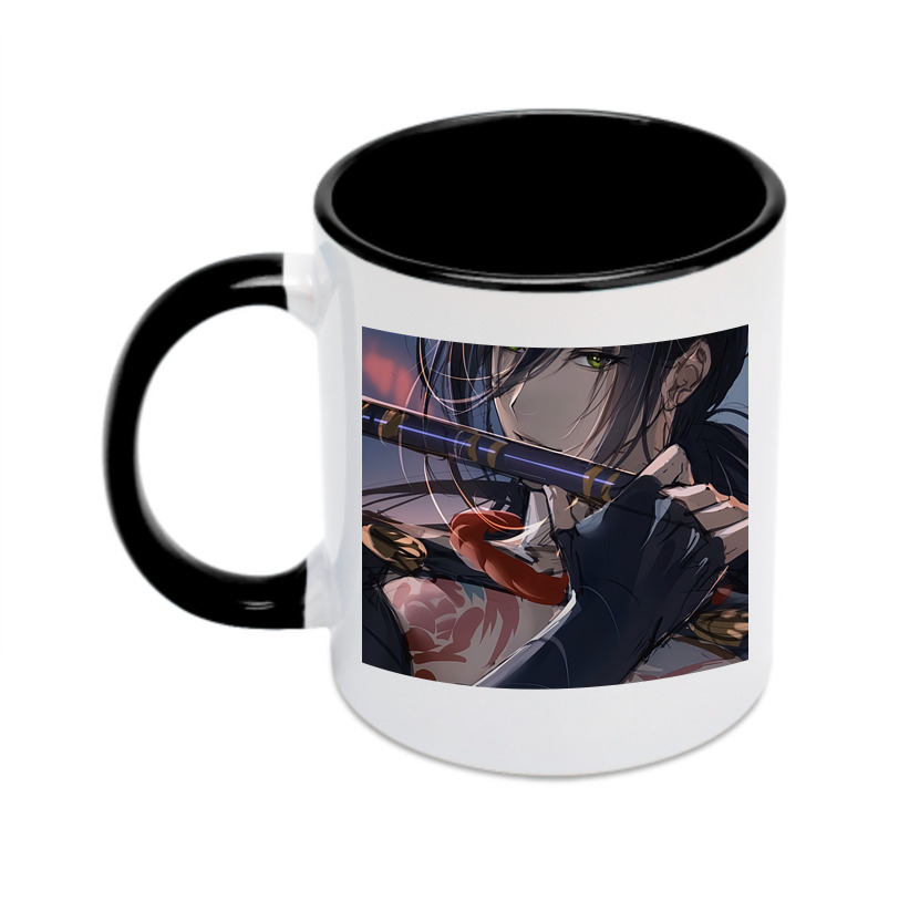 （画像用） 刀剣乱舞 Touken Ranbu カラーマグカップ