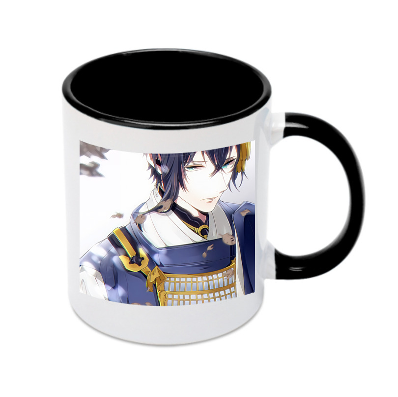 （画像用） 刀剣乱舞 Touken Ranbu カラーマグカップ