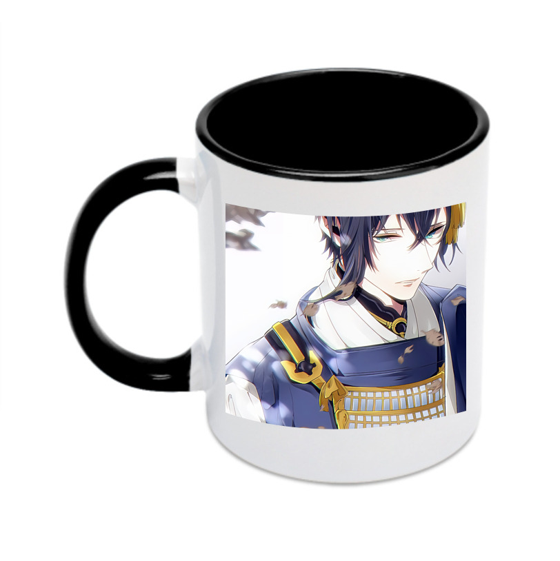 （画像用） 刀剣乱舞 Touken Ranbu カラーマグカップ