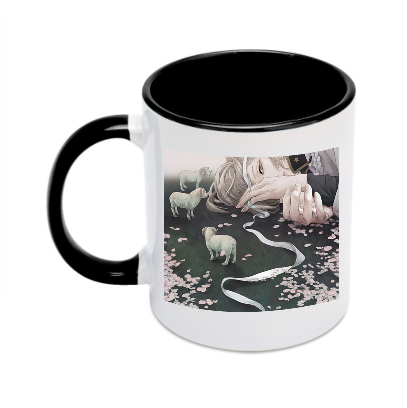 （画像用） 刀剣乱舞 Touken Ranbu カラーマグカップ