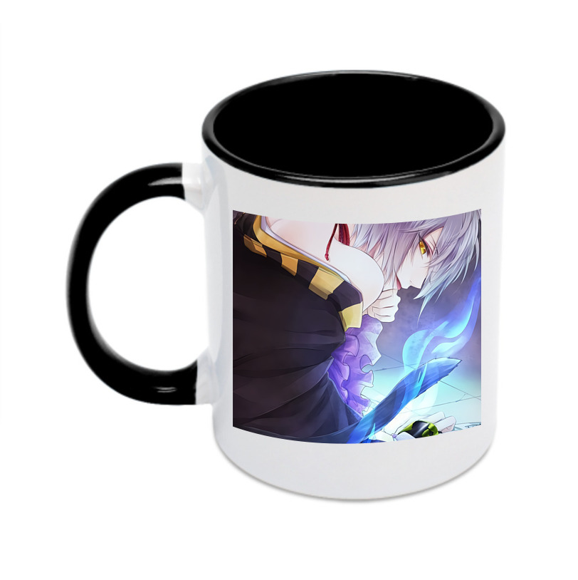 （画像用） 刀剣乱舞 Touken Ranbu カラーマグカップ