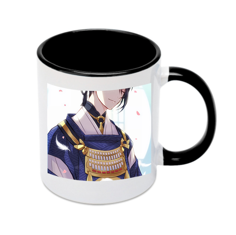 （画像用） 刀剣乱舞 Touken Ranbu カラーマグカップ