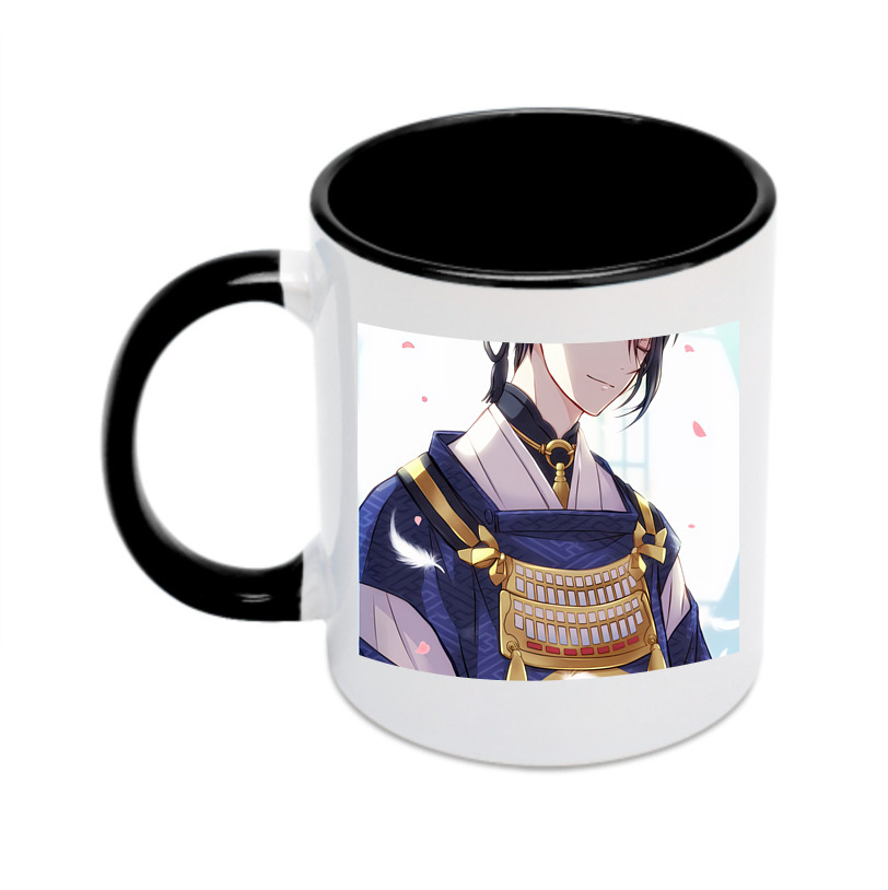 （画像用） 刀剣乱舞 Touken Ranbu カラーマグカップ