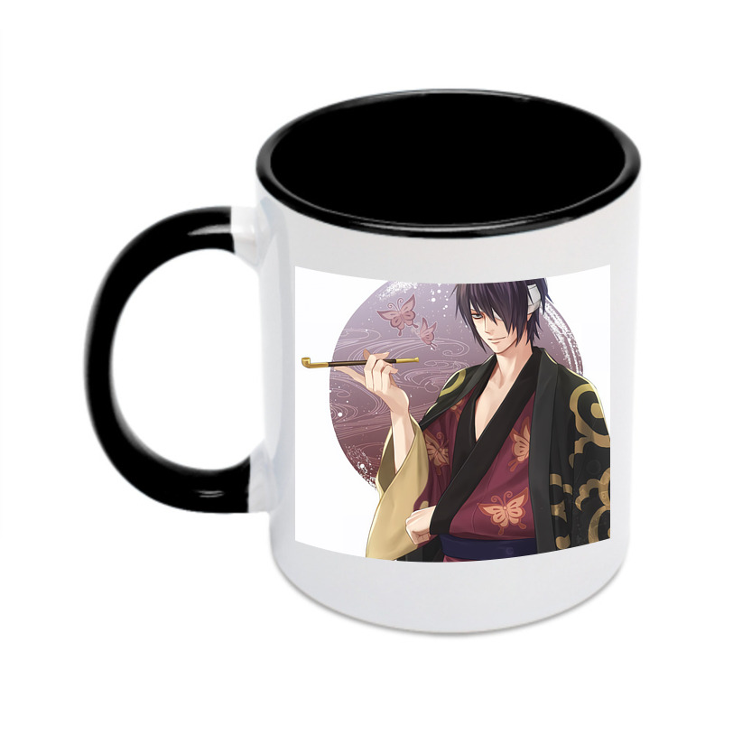 （画像用） 刀剣乱舞 Touken Ranbu カラーマグカップ